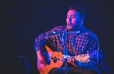 Hipnotismo musical de Gato e´ Monte en la Sala Gaitán