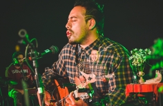 Hipnotismo musical de Gato e´ Monte en la Sala Gaitán