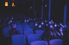 Hipnotismo musical de Gato e´ Monte en la Sala Gaitán