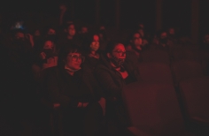 Hipnotismo musical de Gato e´ Monte en la Sala Gaitán