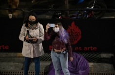 Gaitán al Aire vol. 8: visuales sonoras.