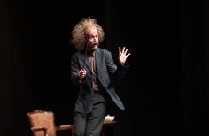 The Underground: teatro experimental en vivo