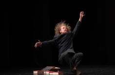 The Underground: teatro experimental en vivo