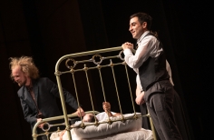 The Underground: teatro experimental en vivo