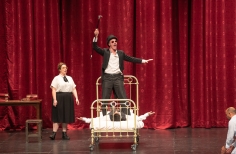 The Underground: teatro experimental en vivo