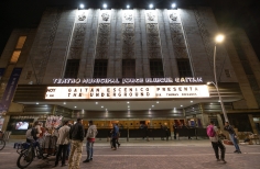 The Underground: teatro experimental en vivo
