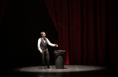 The Underground: teatro experimental en vivo