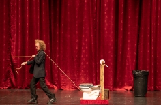 The Underground: teatro experimental en vivo