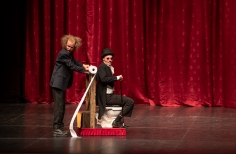 The Underground: teatro experimental en vivo