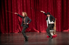 The Underground: teatro experimental en vivo