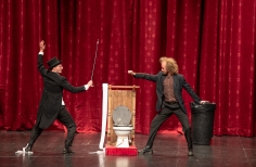 The Underground: teatro experimental en vivo