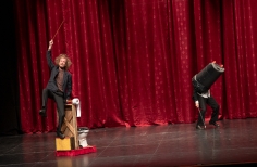 The Underground: teatro experimental en vivo