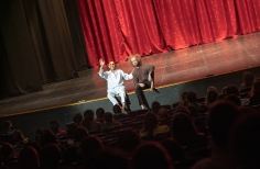 The Underground: teatro experimental en vivo