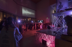 Inauguración Ciclo Rosa 2021