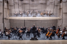 Orquesta filarmonica de Bogotá - Emil Tabakov