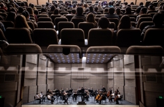 Orquesta filarmonica de Bogotá - Emil Tabakov