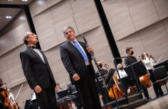 Orquesta filarmonica de Bogotá - Emil Tabakov
