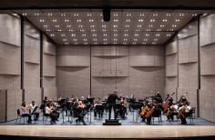 Orquesta filarmonica de Bogotá - Emil Tabakov