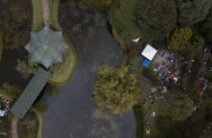 Pícnic Literario en el Jardín Botánico