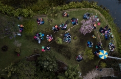 Pícnic Literario en el Jardín Botánico
