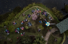 Pícnic Literario en el Jardín Botánico