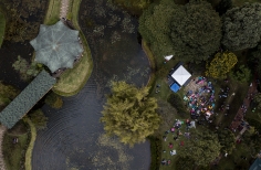 Pícnic Literario en el Jardín Botánico