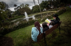 Pícnic Literario en el Jardín Botánico