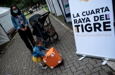 Pícnic Literario en el Jardín Botánico
