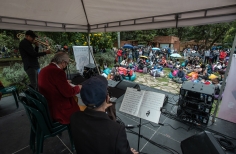 Pícnic Literario en el Jardín Botánico