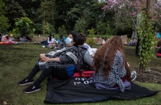 Pícnic Literario en el Jardín Botánico