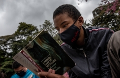 Pícnic Literario en el Jardín Botánico