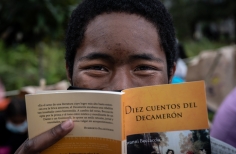Pícnic Literario en el Jardín Botánico