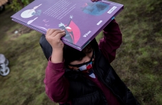 Pícnic Literario en el Jardín Botánico