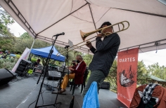Pícnic Literario en el Jardín Botánico