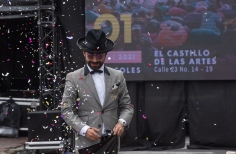 Pelis por Bogotá - Castillo de las Artes