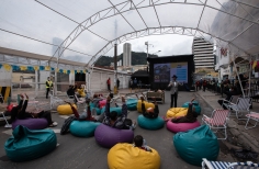 Pelis por Bogotá - Castillo de las Artes