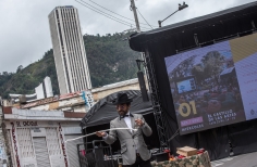 Pelis por Bogotá - Castillo de las Artes