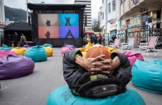 Pelis por Bogotá - Castillo de las Artes