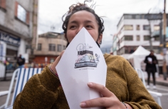 Pelis por Bogotá - Castillo de las Artes