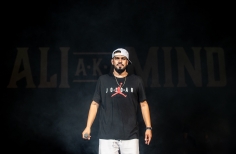 Ali A.K.A Mind