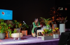 Asi se vivió el II Foro Internacional Respira el Arte