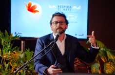 Asi se vivió el II Foro Internacional Respira el Arte