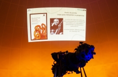 Inauguración Semana Stanislaw Lem