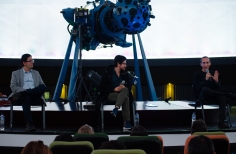 Inauguración Semana Stanislaw Lem