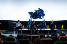 Inauguración Semana Stanislaw Lem