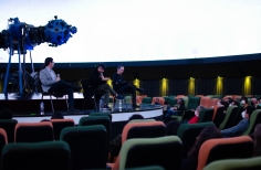 Inauguración Semana Stanislaw Lem