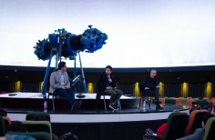 Inauguración Semana Stanislaw Lem