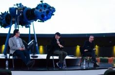 Inauguración Semana Stanislaw Lem