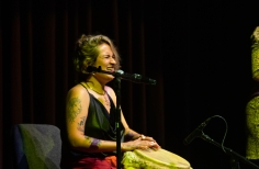 La perla en el Gaitán.