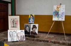 Clausura programa de formación Arte a la KY 